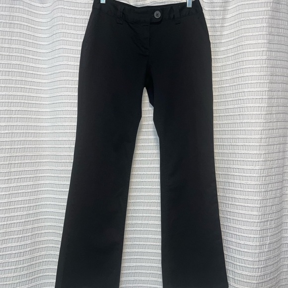 Boden Pants - NWT Boden Midnight Black Trousers